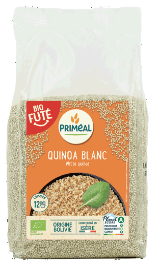 Quinoa blanc bio