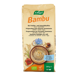 Bambu - boisson chaude sans caféine bio