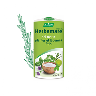 Herbamare sel marin aux légumes et aux herbes bio