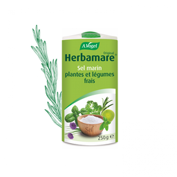 Herbamare sel marin aux légumes et aux herbes bio