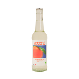 Limonade clémentine corse et romarin bio