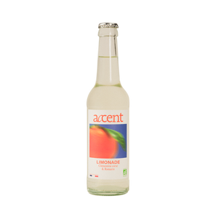 Limonade clémentine corse et romarin bio
