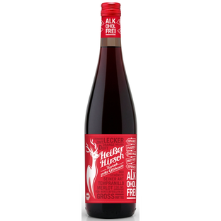 Bio Glühwein rot alkoholfrei