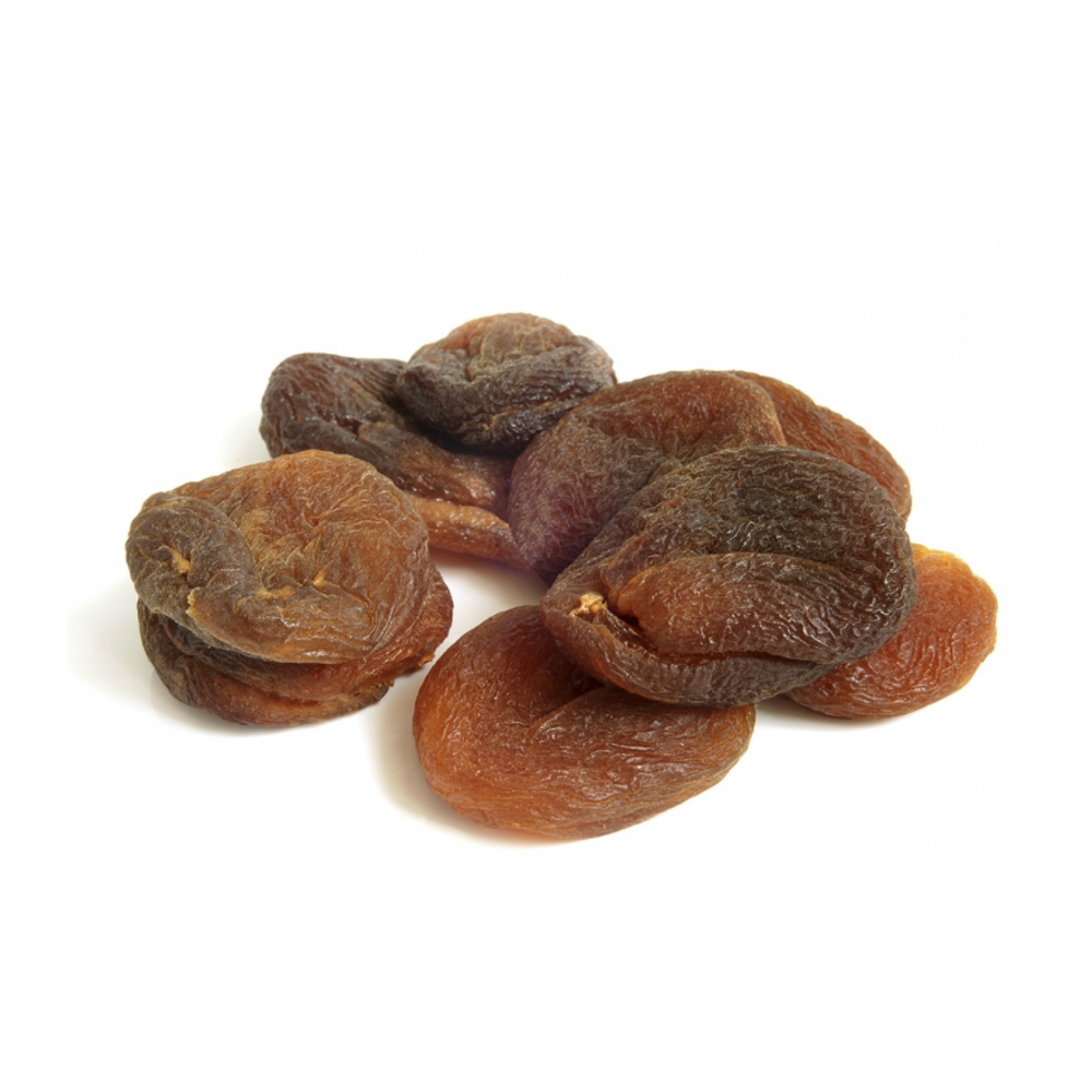 Bio Aprikosen, ungeschwefelt 500 g