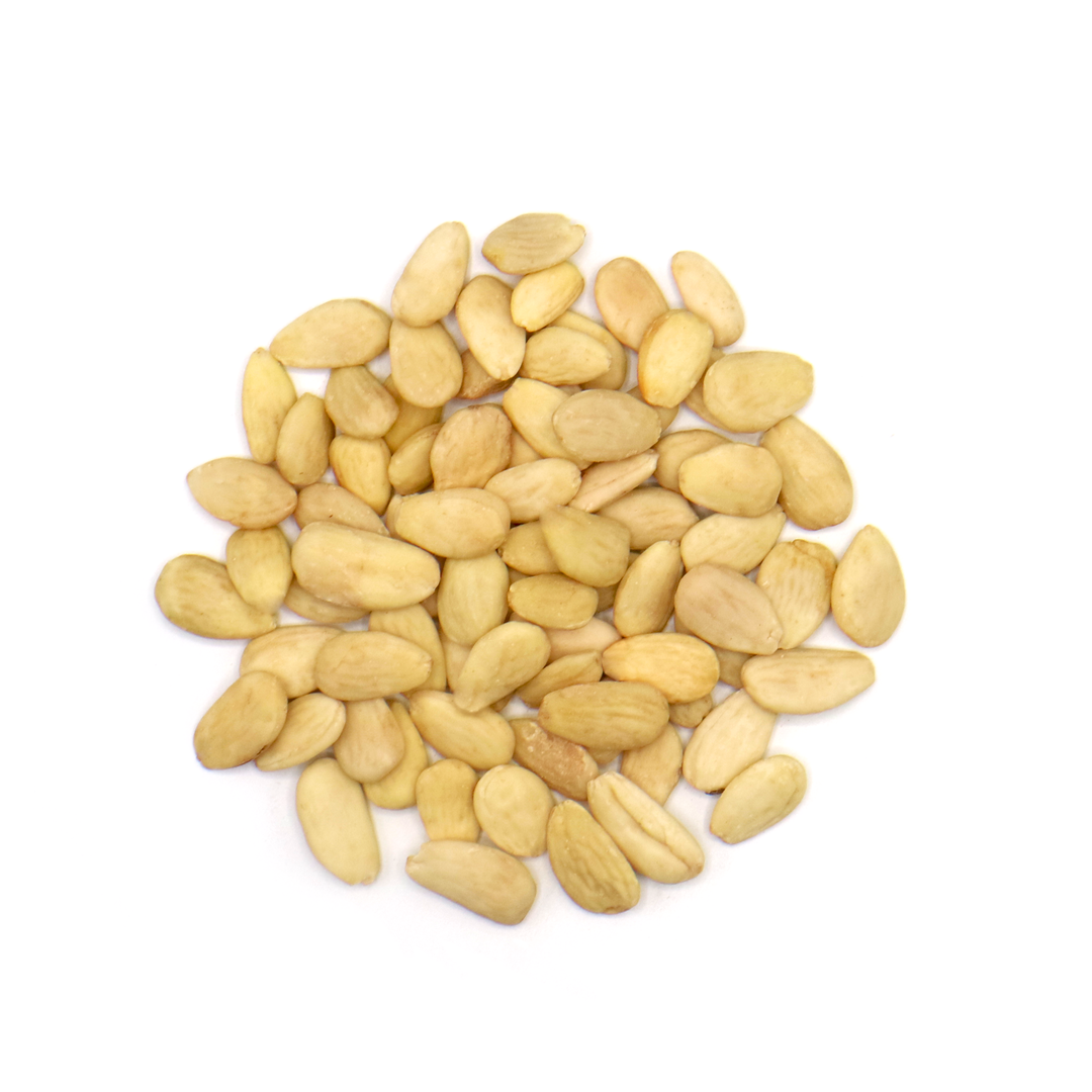 Bio blanchierte Mandeln 250 g