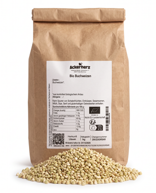 Bio Buchweizen 1 kg