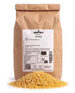 Bio Bulgur 1 kg