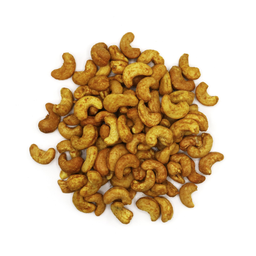 Bio Cashewkerne geröstet mit Curry