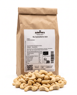 Bio Cashewkerne natur 250 g