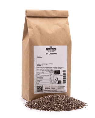 Bio Chiasamen 500 g