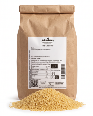 Bio Couscous 1 kg