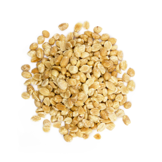 Bio Erdnüsse, geröstet & natur 500 g