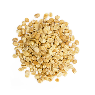Bio Erdnüsse, geröstet & natur 500 g