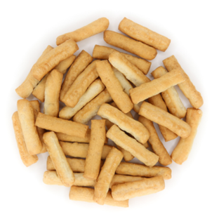 Bio Mini-Grissini natur 250 g