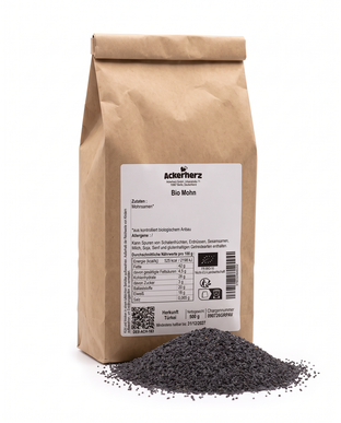Bio Mohn 500 g