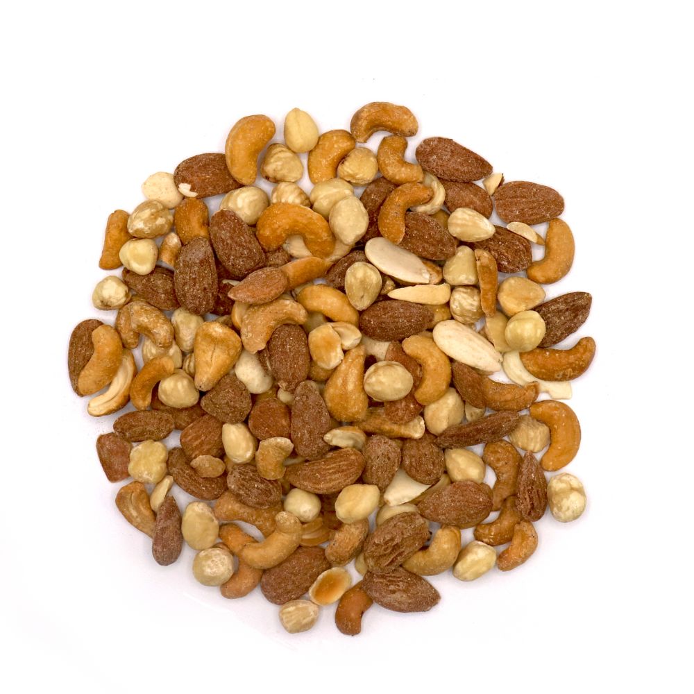 Bio Nussmischung Salz & Pfeffer 250 g