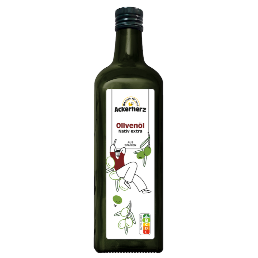 Natives Olivenöl Extra 1l