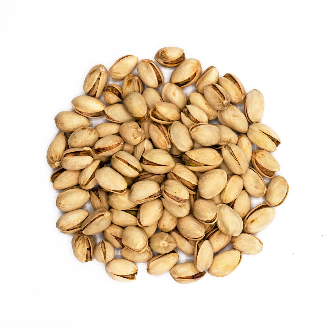 Bio Pistazien mit Schale, geröstet & natur 250 g