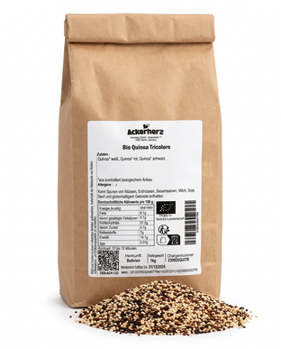 Bio Quinoa Tricolore 1 kg