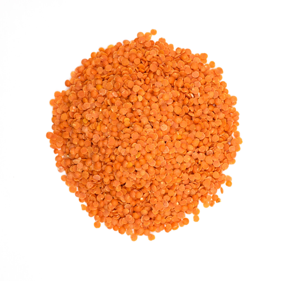 Bio rote Linsen 500 g