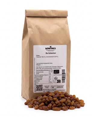 Bio Sultaninen 500 g