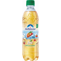 Bio Apfelschorle wenig Kalorien