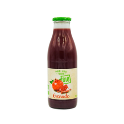 Jus de grenade bio