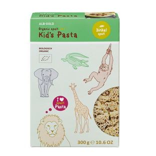 Bio Kids Pasta Zoo