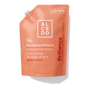 Shampoing brillance cosmo organic