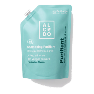 Shampoing purifiant cosmo organic