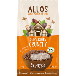 Bio Crunchy Schoko