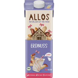 Bio Erdnussdrink
