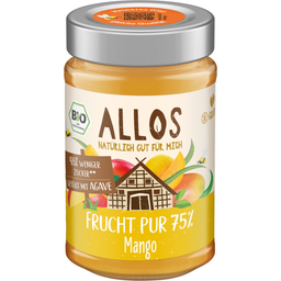 Bio Frucht Pur 75% Mango