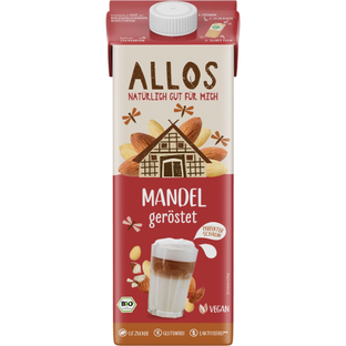 Bio Geröstete Mandel Drink