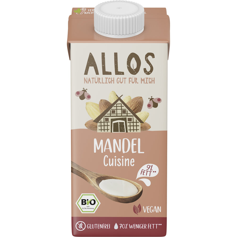 Bio Mandel Cuisine