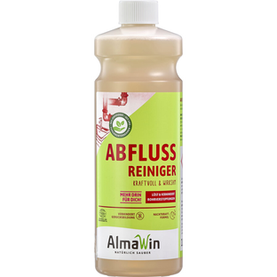 Abflussreiniger