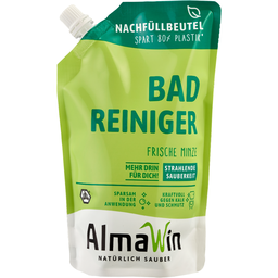 Badreiniger Minze, Nachfüllbeutel