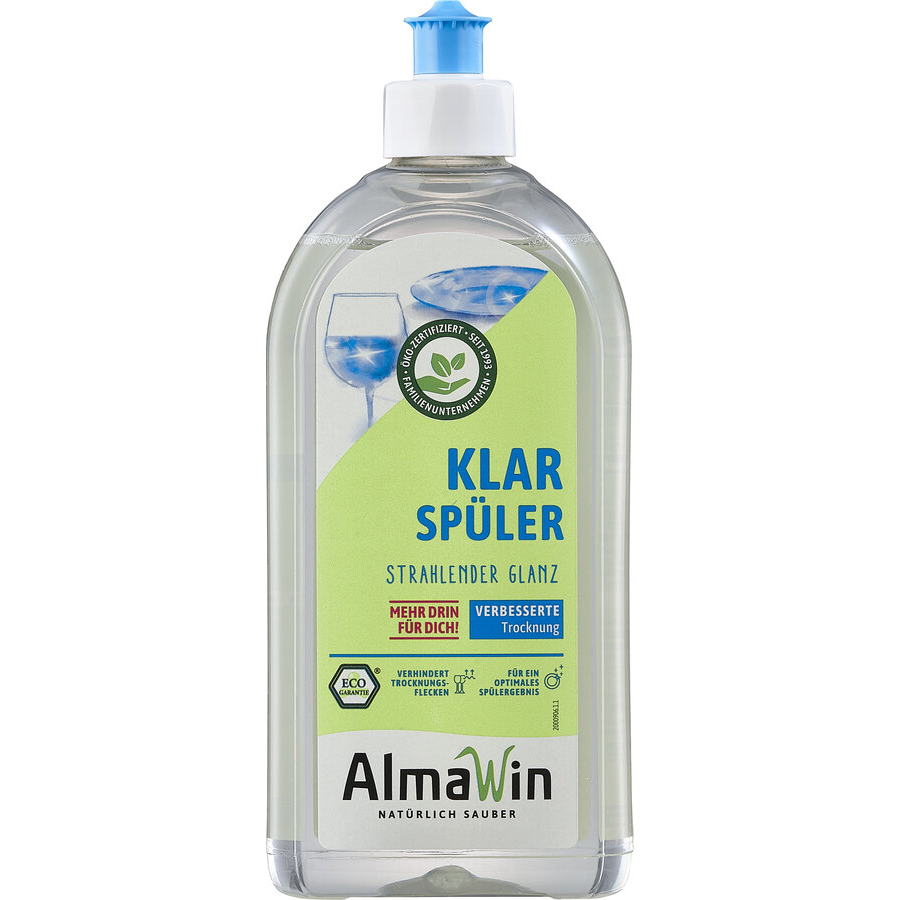 Klarspüler