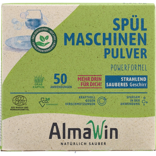 Spülmaschinenpulver