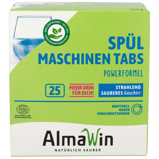 Spülmaschinen Tabs, 25 Stk.
