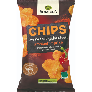 Bio Chips Smoked Paprika