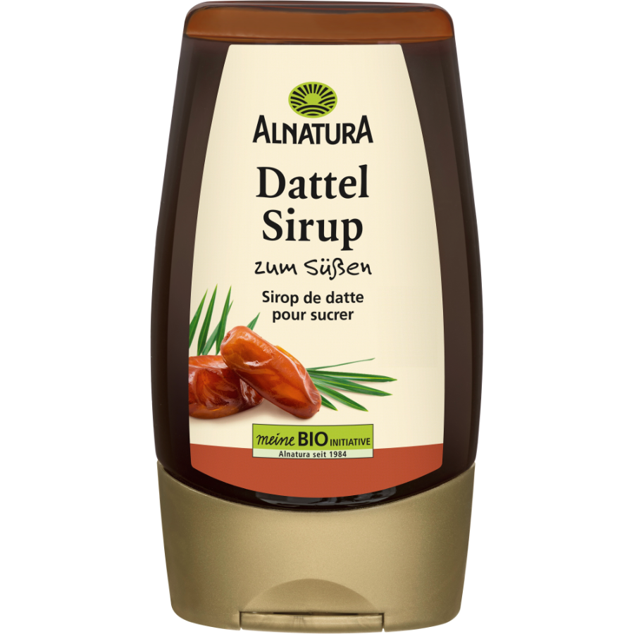 Bio Dattelsirup