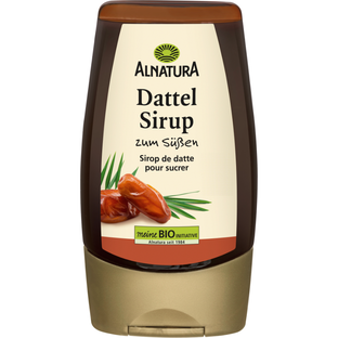 Bio Dattelsirup