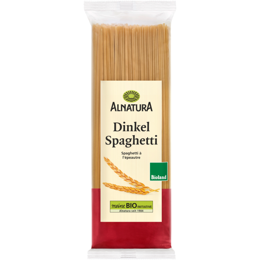 Bio Dinkel Spaghetti