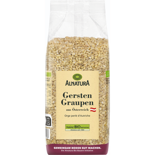 Bio Gerstengraupen