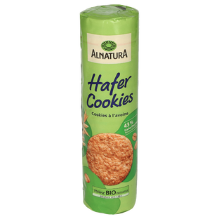 Bio Hafercookies