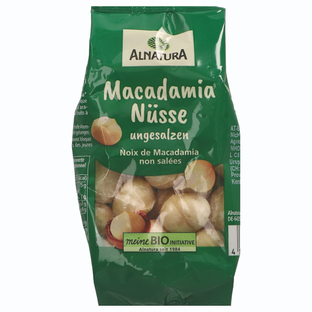 Bio Macadamianüsse