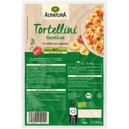 Bio Tortellini Gemüse