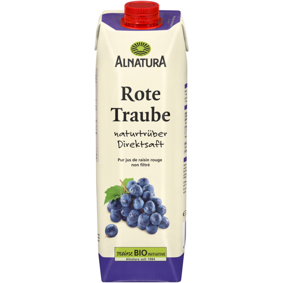 Bio Traubensaft