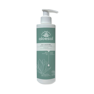 Gel Hydratant 97% Aloe Vera Bio